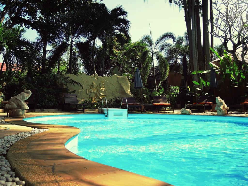 מאה נאם ביץ' Polina Park Hotel מראה חיצוני תמונה