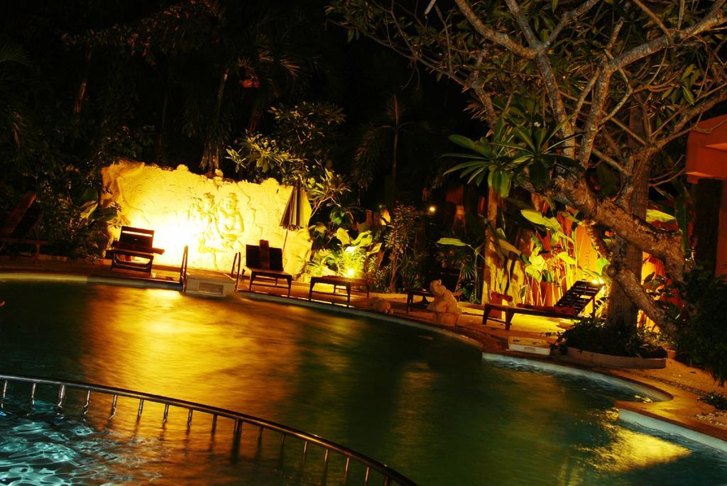 מאה נאם ביץ' Polina Park Hotel מראה חיצוני תמונה