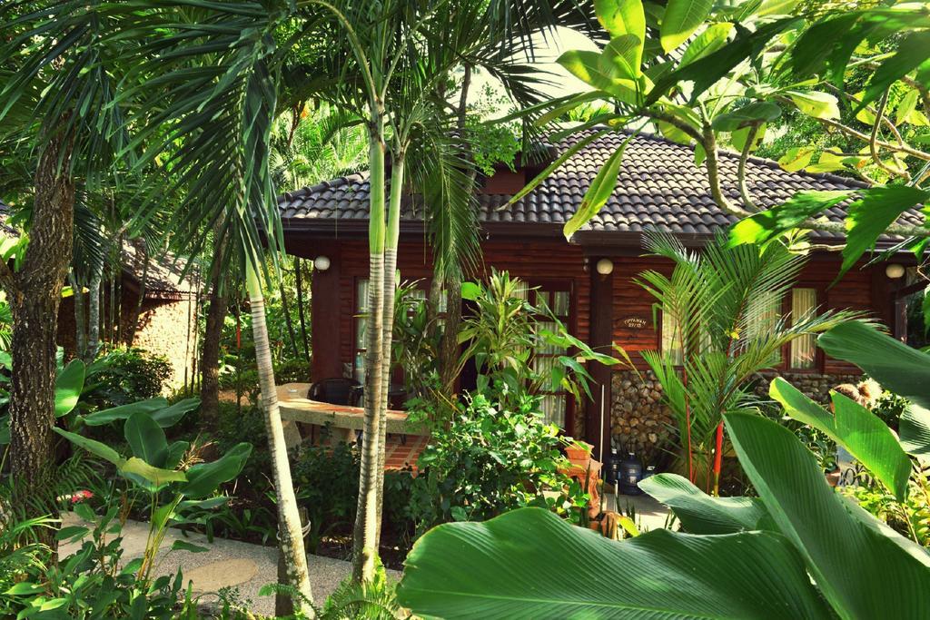 מאה נאם ביץ' Polina Park Hotel מראה חיצוני תמונה