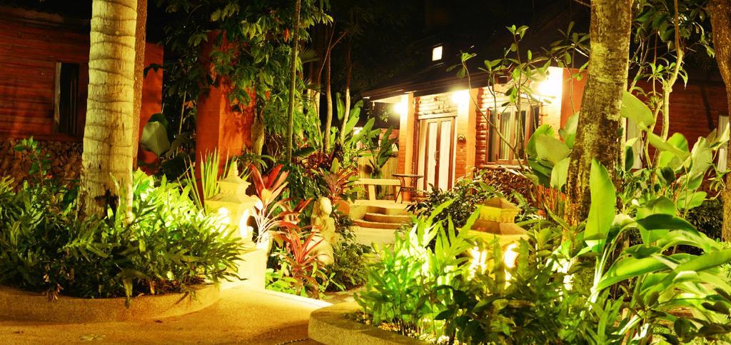 מאה נאם ביץ' Polina Park Hotel מראה חיצוני תמונה