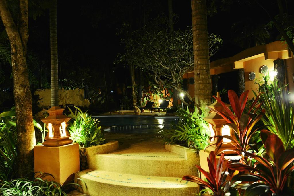 מאה נאם ביץ' Polina Park Hotel מראה חיצוני תמונה
