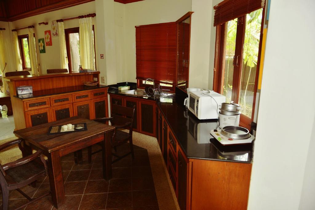 מאה נאם ביץ' Polina Park Hotel חדר תמונה