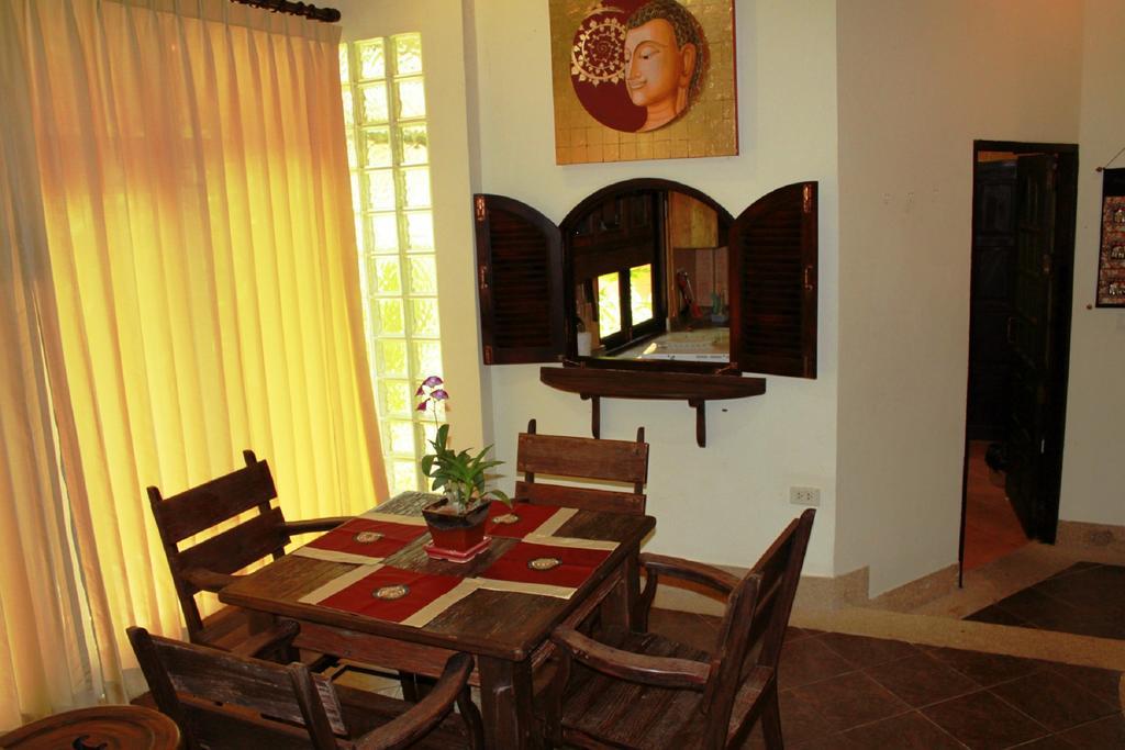 מאה נאם ביץ' Polina Park Hotel חדר תמונה