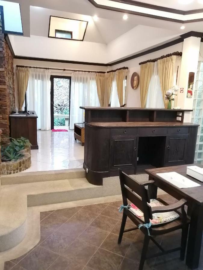 מאה נאם ביץ' Polina Park Hotel מראה חיצוני תמונה