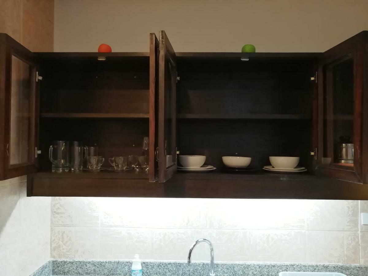 מאה נאם ביץ' Polina Park Hotel מראה חיצוני תמונה