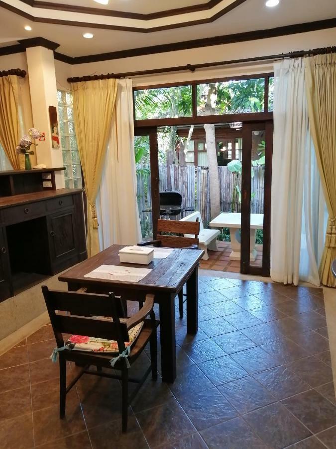 מאה נאם ביץ' Polina Park Hotel מראה חיצוני תמונה