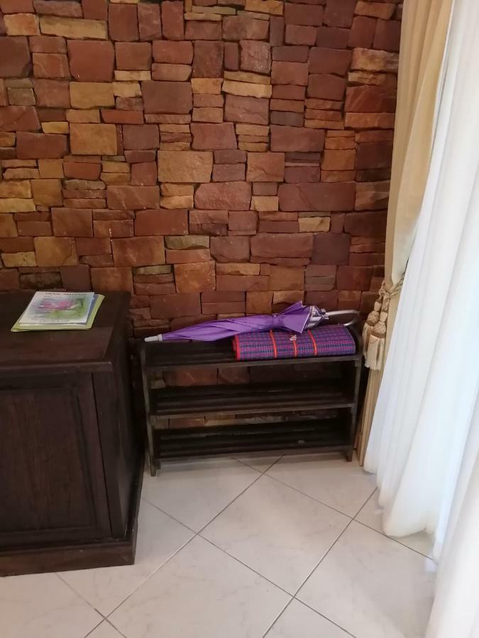 מאה נאם ביץ' Polina Park Hotel מראה חיצוני תמונה