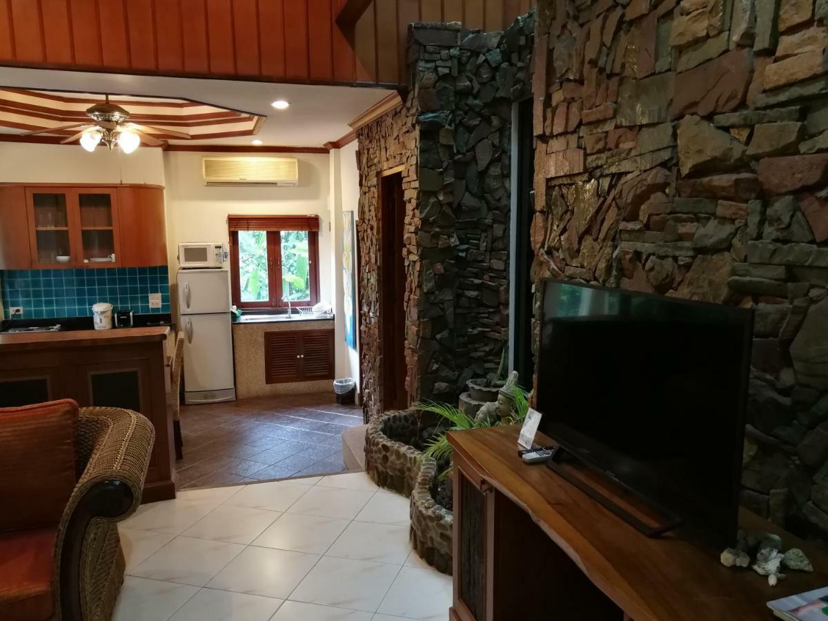 מאה נאם ביץ' Polina Park Hotel מראה חיצוני תמונה