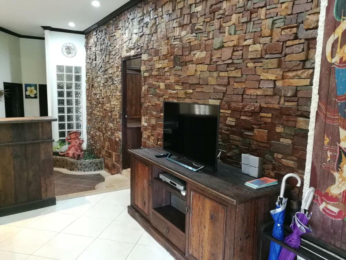 מאה נאם ביץ' Polina Park Hotel מראה חיצוני תמונה