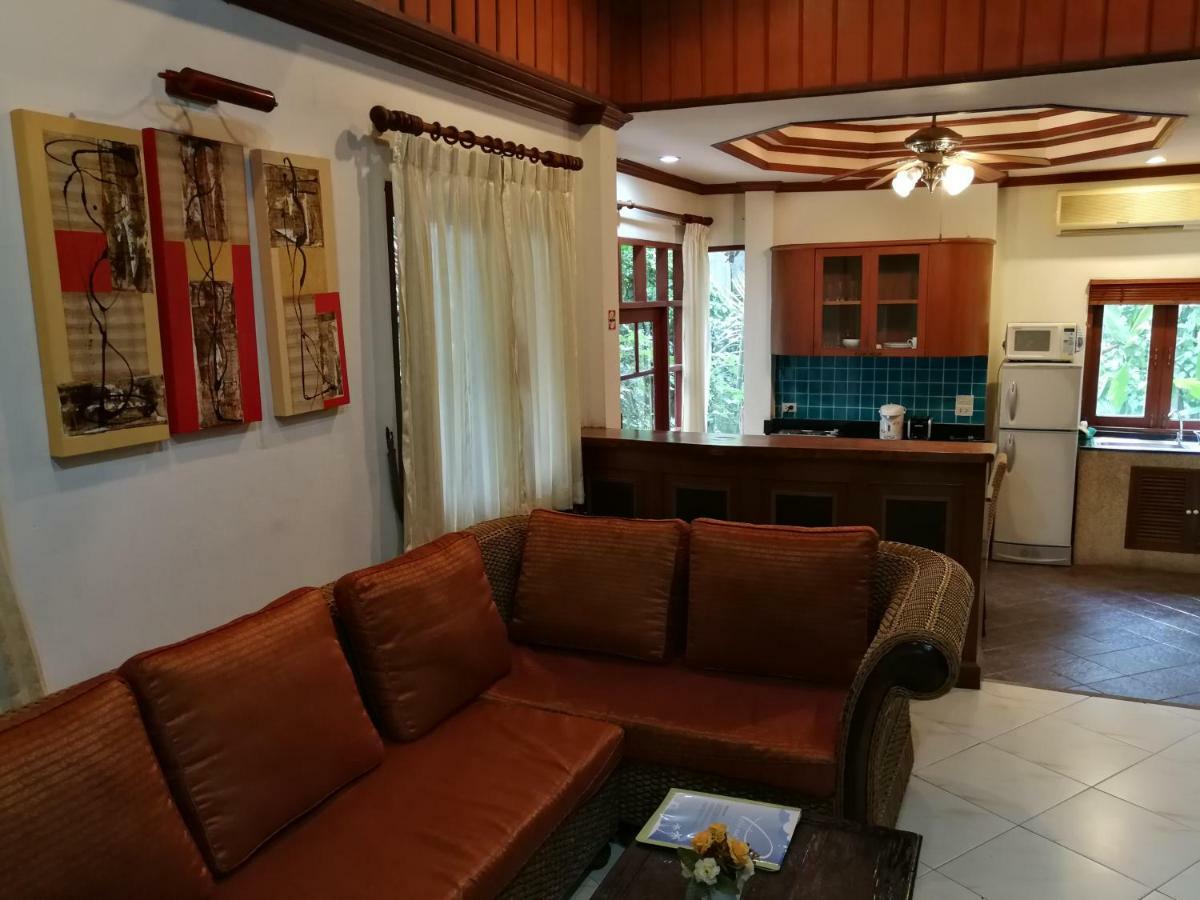 מאה נאם ביץ' Polina Park Hotel מראה חיצוני תמונה