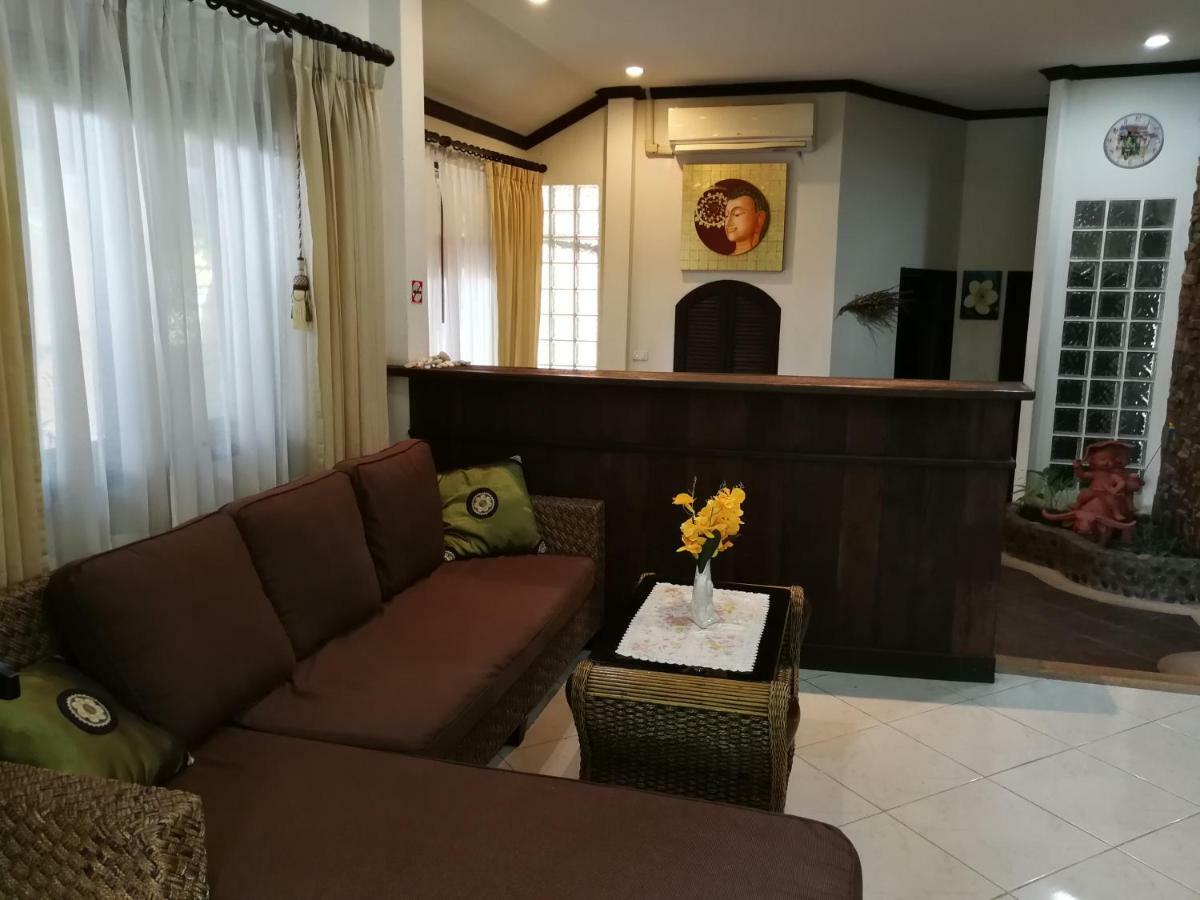 מאה נאם ביץ' Polina Park Hotel מראה חיצוני תמונה