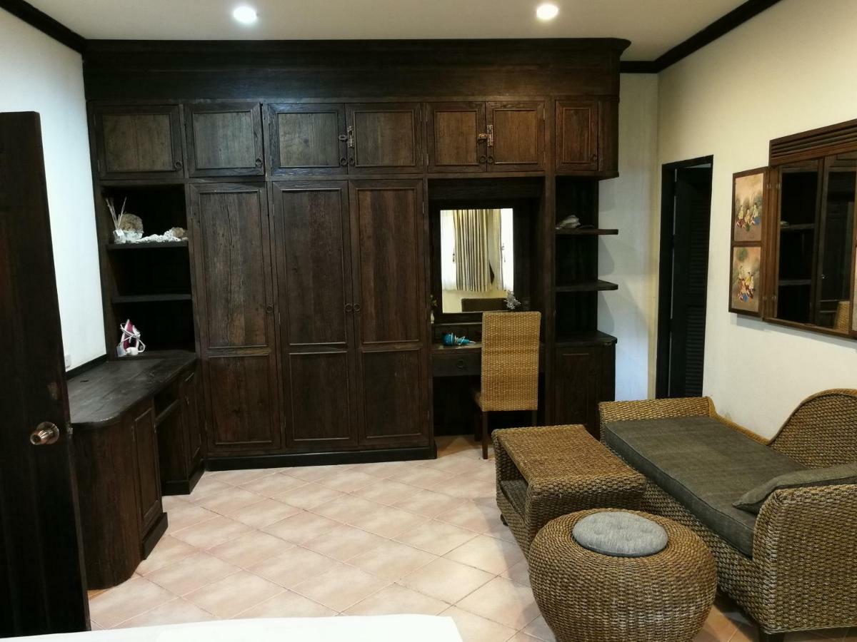 מאה נאם ביץ' Polina Park Hotel מראה חיצוני תמונה