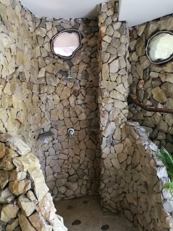 מאה נאם ביץ' Polina Park Hotel מראה חיצוני תמונה