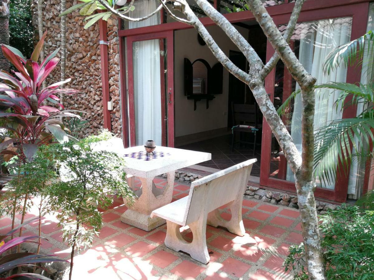 מאה נאם ביץ' Polina Park Hotel מראה חיצוני תמונה
