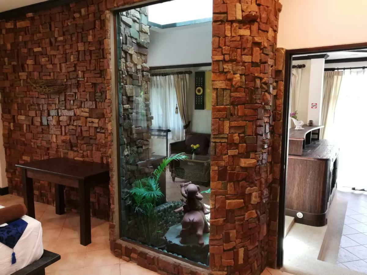 מאה נאם ביץ' Polina Park Hotel מראה חיצוני תמונה