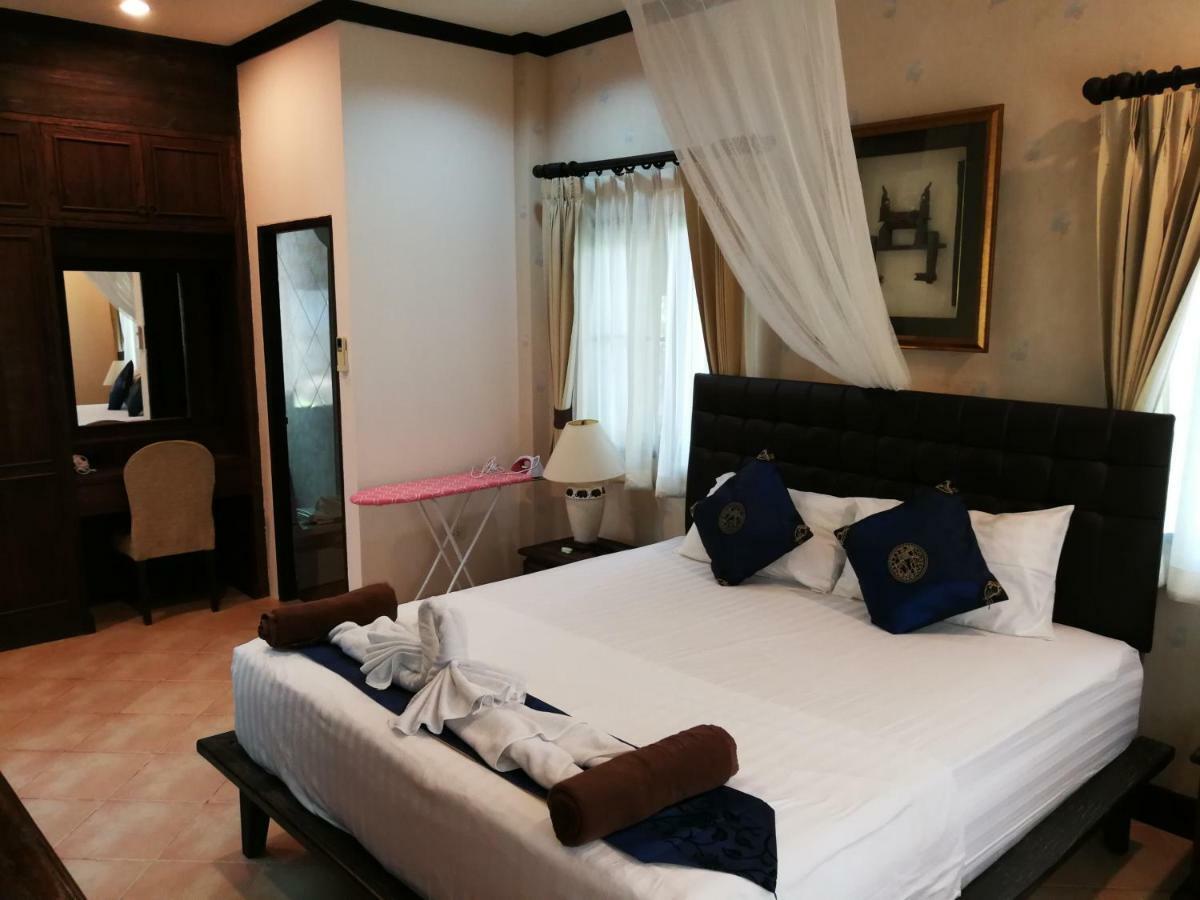מאה נאם ביץ' Polina Park Hotel מראה חיצוני תמונה