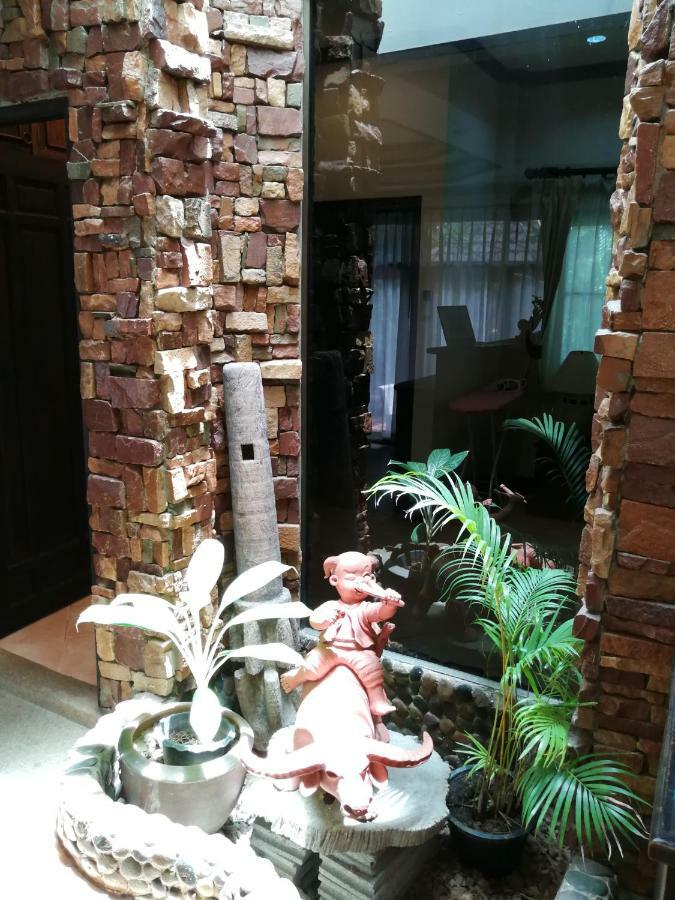 מאה נאם ביץ' Polina Park Hotel מראה חיצוני תמונה
