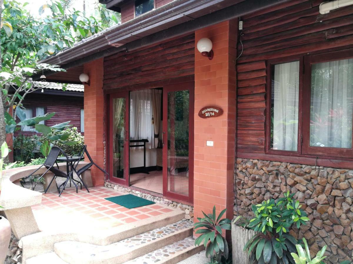 מאה נאם ביץ' Polina Park Hotel מראה חיצוני תמונה